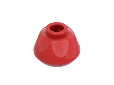 TwindBricks3D - 25 Bricks Cone collection 3D print model