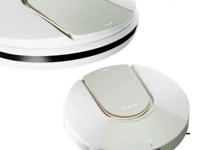 Vacuum cleaner 3D model buy