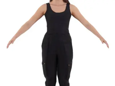 Ricarda Rigged 003