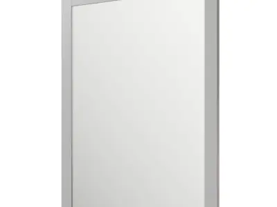OVE Tahoe III 36 Dove Grey vanity 3D model