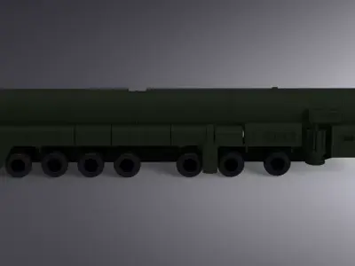 YARS RVSN 3D print model