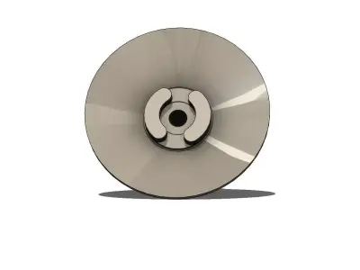 Ventosa Festo VAS 30 1-8 SI B Suction Cup 3D model