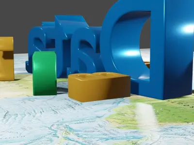 Animation for videos  3D model