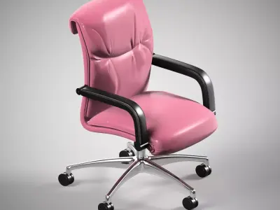 office chair 223 3D model
