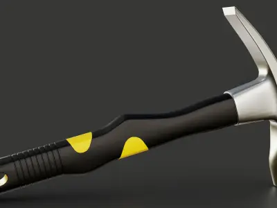 Tool Kit -3D Model -Texture 3D model