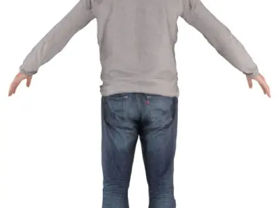 Richard Rigged 001