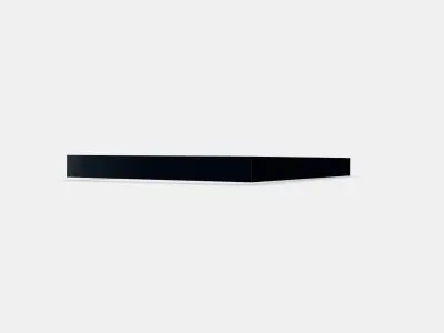 RIBBA Frame 7 Low-poly 3D model