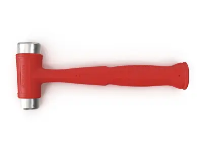 SO Drilling Hammer HSSD32 Low-poly 3D model