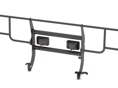 OFF ROAD BRUSH GUARD 1 3D model