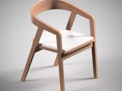 chair 29 3D model
