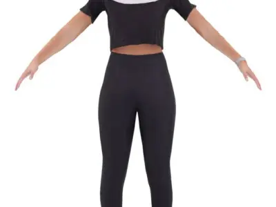 Tina Rigged 007