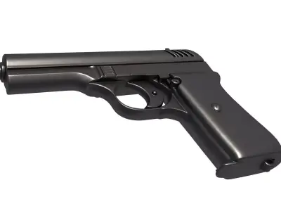 cz vz 22 3D print model