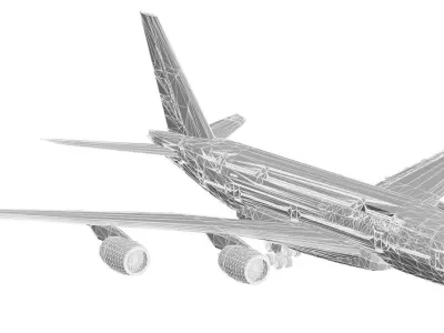 P192-Aircraft 20 3D model