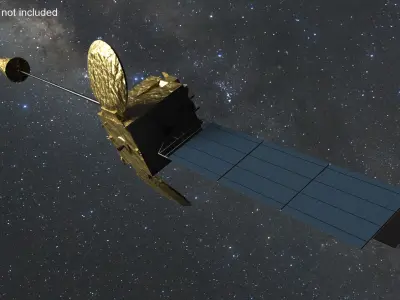  Multifunctional Transport Satellite 