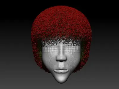 character 3D model purchase