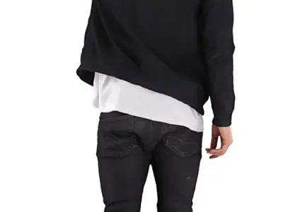 Brandon Posed 002