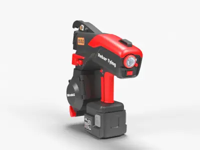 Rebar Tying Tool 3D model