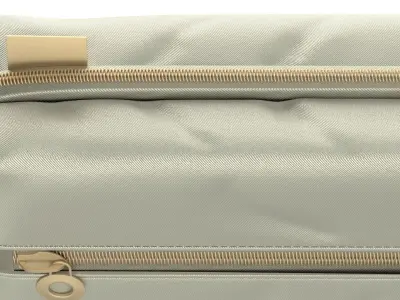 Cosmetic Bag 01 3D model