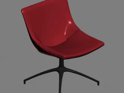 chair 216 3D model