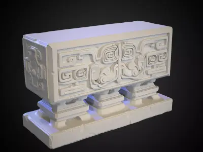 Anvil 36 3D model