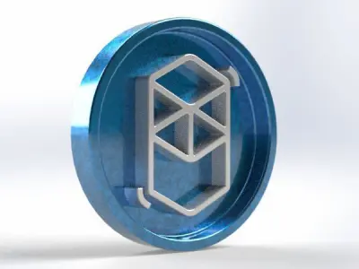 FTM 3D Part STL and IGES 3D print model 3D print model