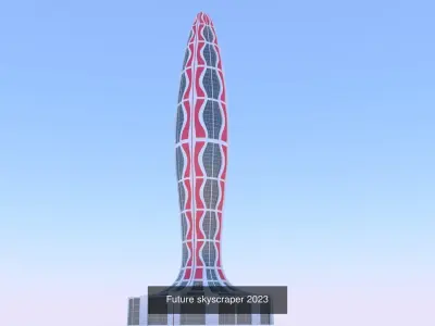 Future buildings collection V