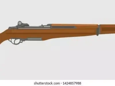 Lee enfield Free 3D model