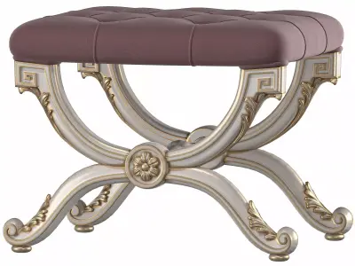 roberto giovannini bench 1292 3D model