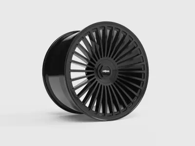 Rotiform GRZ 3D model