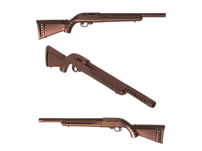22 Takedown Lite 3D print model
