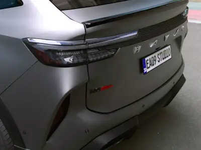 Haval H6 GT 2026  3D model