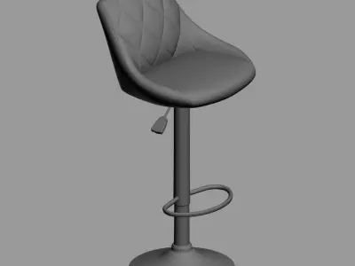chair 17 3D model