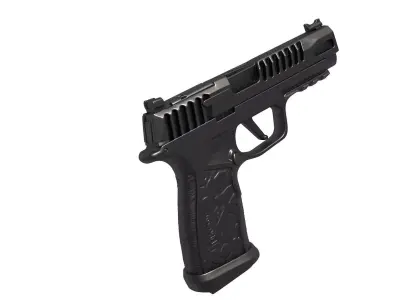Sig Sauer P365  3D print model
