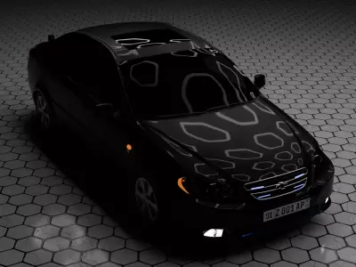GENTRA 3D model