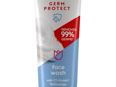 3D Tube of cream 3D model