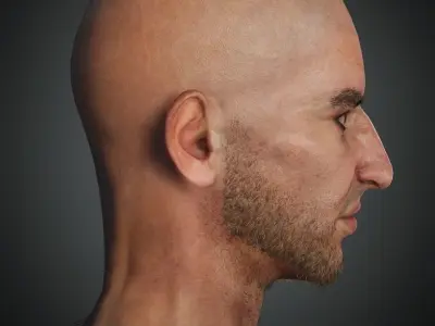 Ancient Rome Flavius 3D model