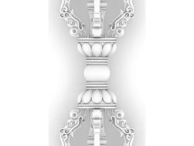 VAJRA 3D print model