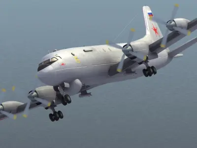 IL-38 May Naval Recon(1) 3D model