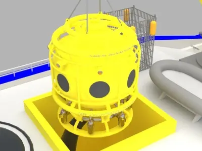 Deep Sea Explorer  3D model