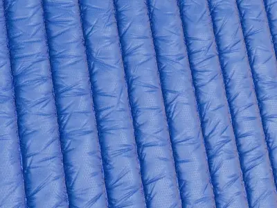 Realistic Sci Fi Padded Fabric PBR Seamless Texture buy