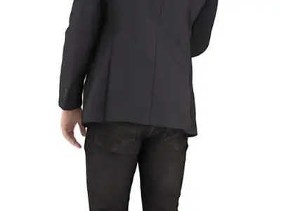 Scott Posed 004