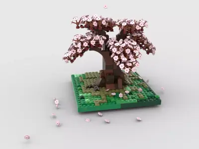 HAPPY GF DAY  3D model