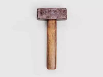 -Hammer V2- 3D model