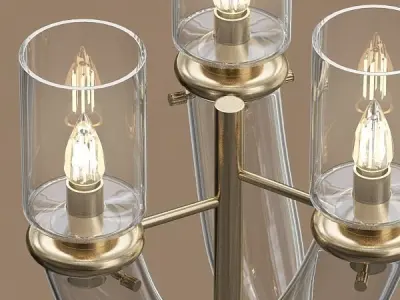 HONEY  VENETIAN 3D model