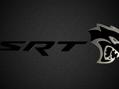 srt logo 3D model by 3dlogoman