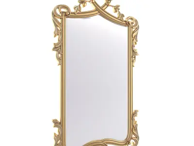 christopher guy mirror set 2 3D model