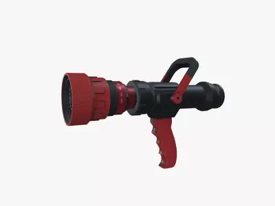 Multi Nozzle Pipe 3D model