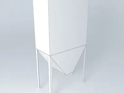 Nestro filter home  Free 3D model