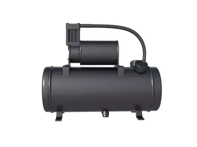 Truck Compressor - Compressor 3D print model purchase