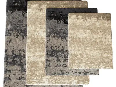 Varese carpet 3D model